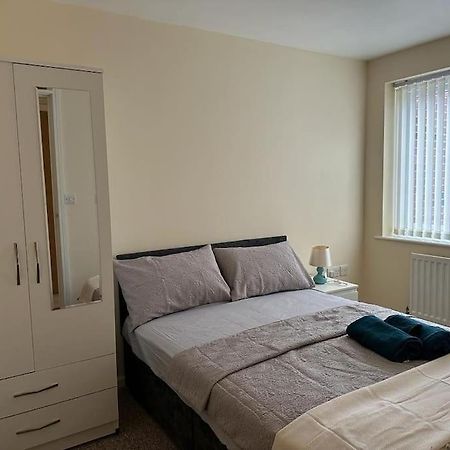 Rooms 7 Minutes From Etihad 맨체스터 외부 사진