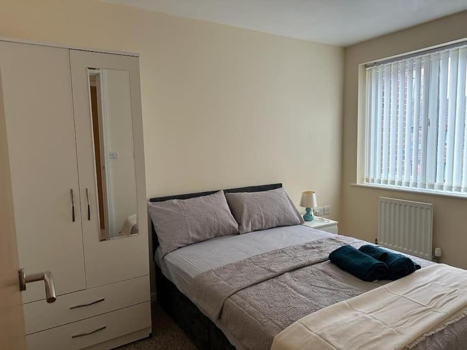 Rooms 7 Minutes From Etihad 맨체스터 외부 사진