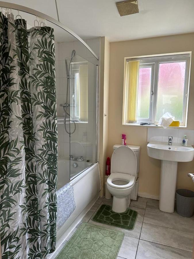 Rooms 7 Minutes From Etihad 맨체스터 외부 사진