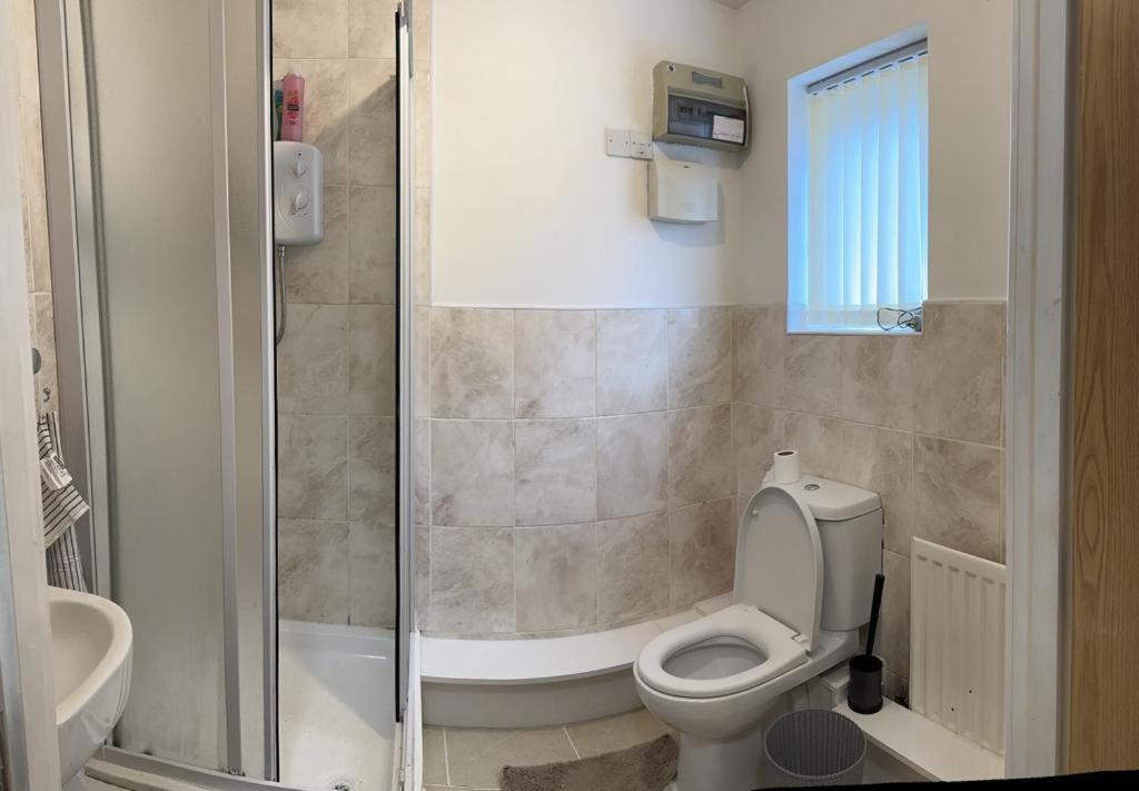 Rooms 7 Minutes From Etihad 맨체스터 외부 사진