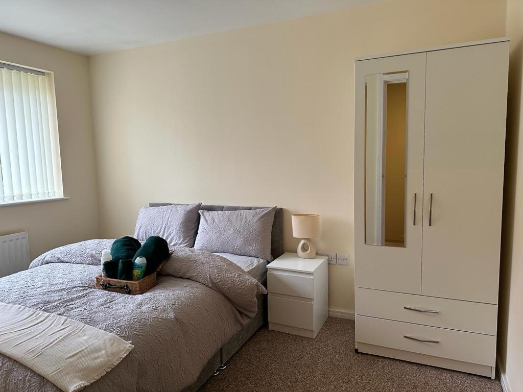 Rooms 7 Minutes From Etihad 맨체스터 외부 사진